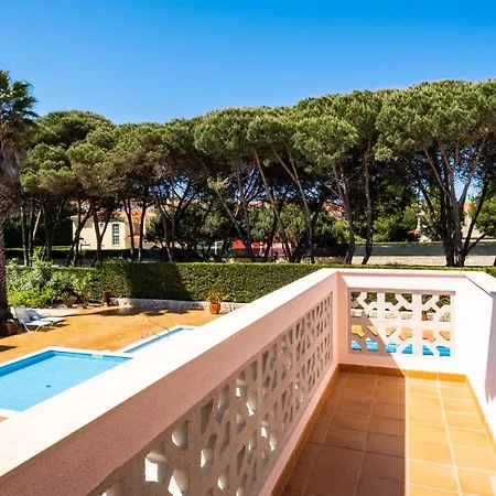 Apartmán Praia D'el Rey Marriott Golf & Beach *